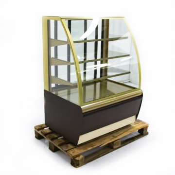 Витрина кондитерская Carboma K70 VV 0,9-1 Standard (ВХСв - 0,9д Люкс)