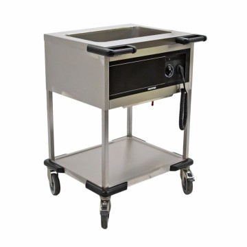 Мармит передвижной Hupfer SPA/EB-1 (1хGN1/1)